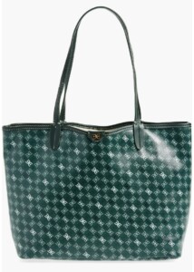 Sam Edelman tote bag with detachable pouch